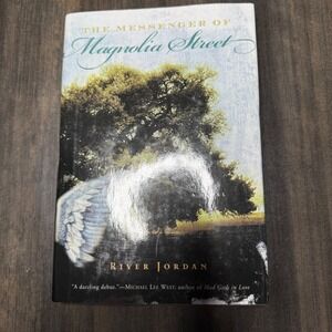 The‎ Messenger of Magnolia Street River Jordan Book Fiction Novel Read